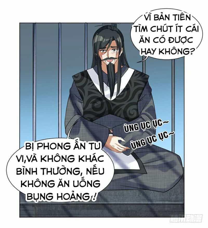 Thiên Đình Tiểu Ngục Tốt - Chương 2 - ảnh 11