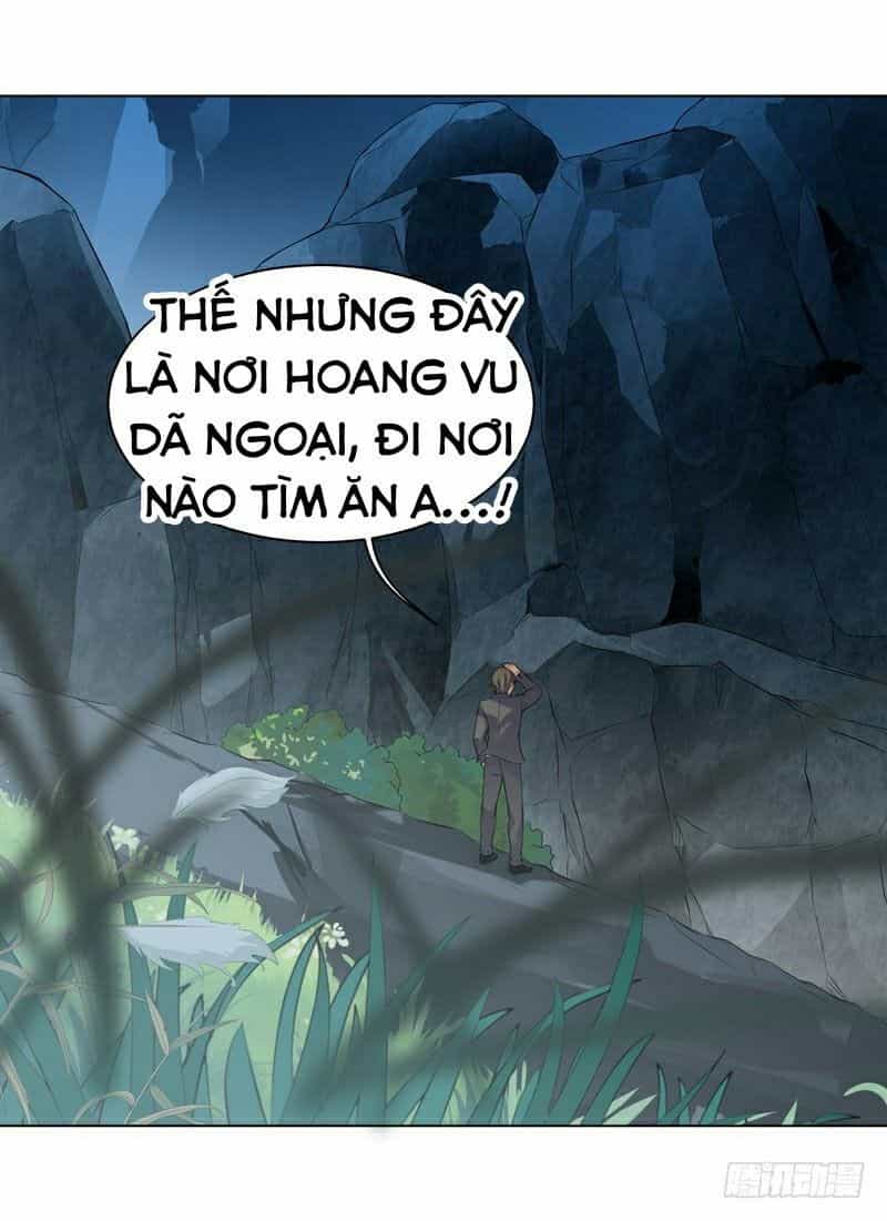 Thiên Đình Tiểu Ngục Tốt - Chương 2 - ảnh 18