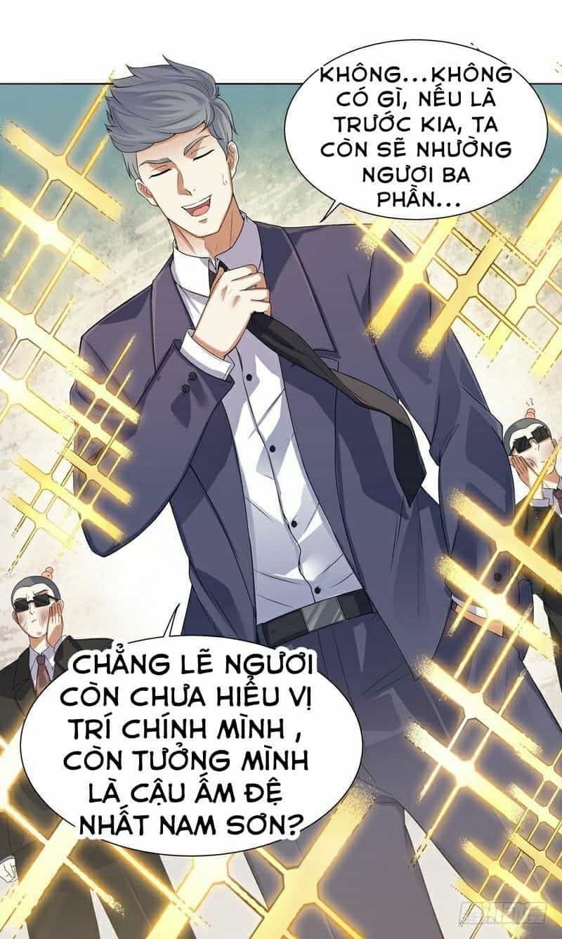 Thiên Đình Tiểu Ngục Tốt - Chương 3 - ảnh 22