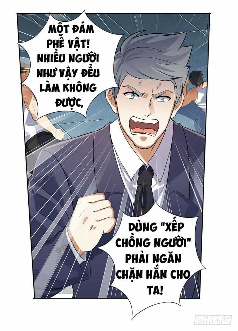 Thiên Đình Tiểu Ngục Tốt - Chương 4 - ảnh 23