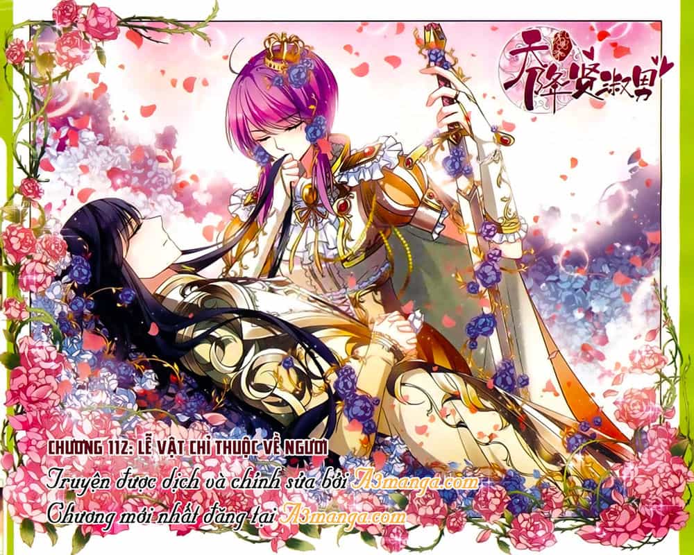Thiên Giáng Hiền Thục Nam - Chương 112 - ảnh 2