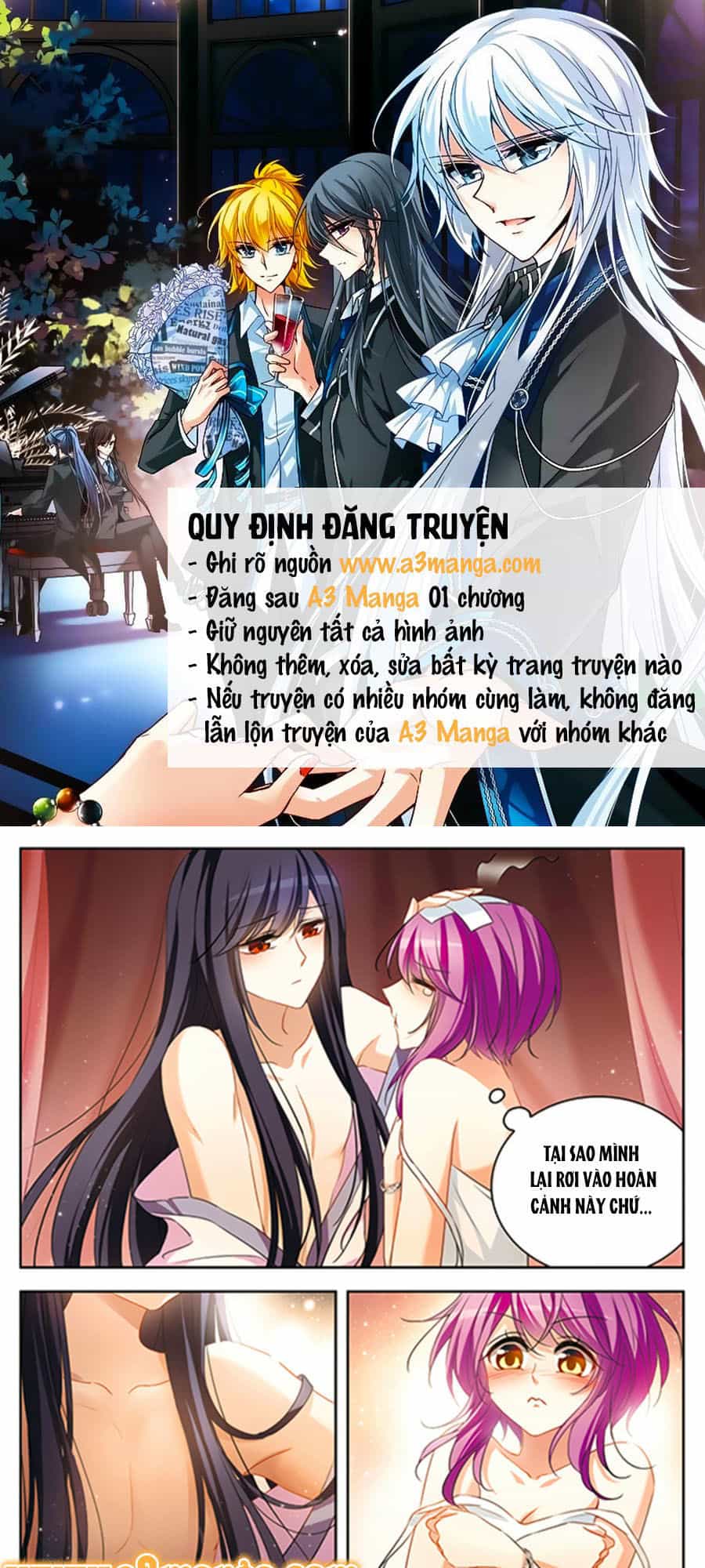 Thiên Giáng Hiền Thục Nam - Chương 116.2 - ảnh 1