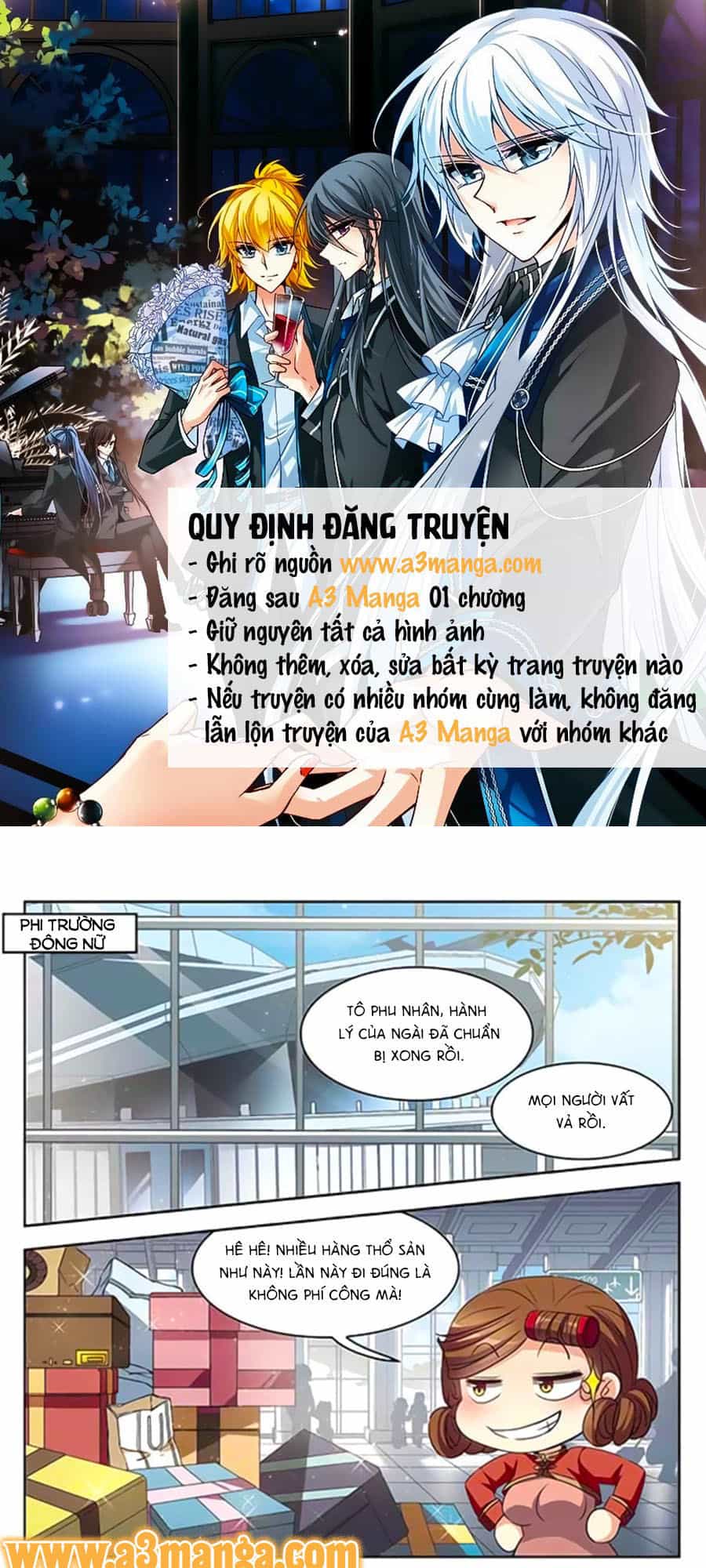 Thiên Giáng Hiền Thục Nam - Chương 117.1 - ảnh 2