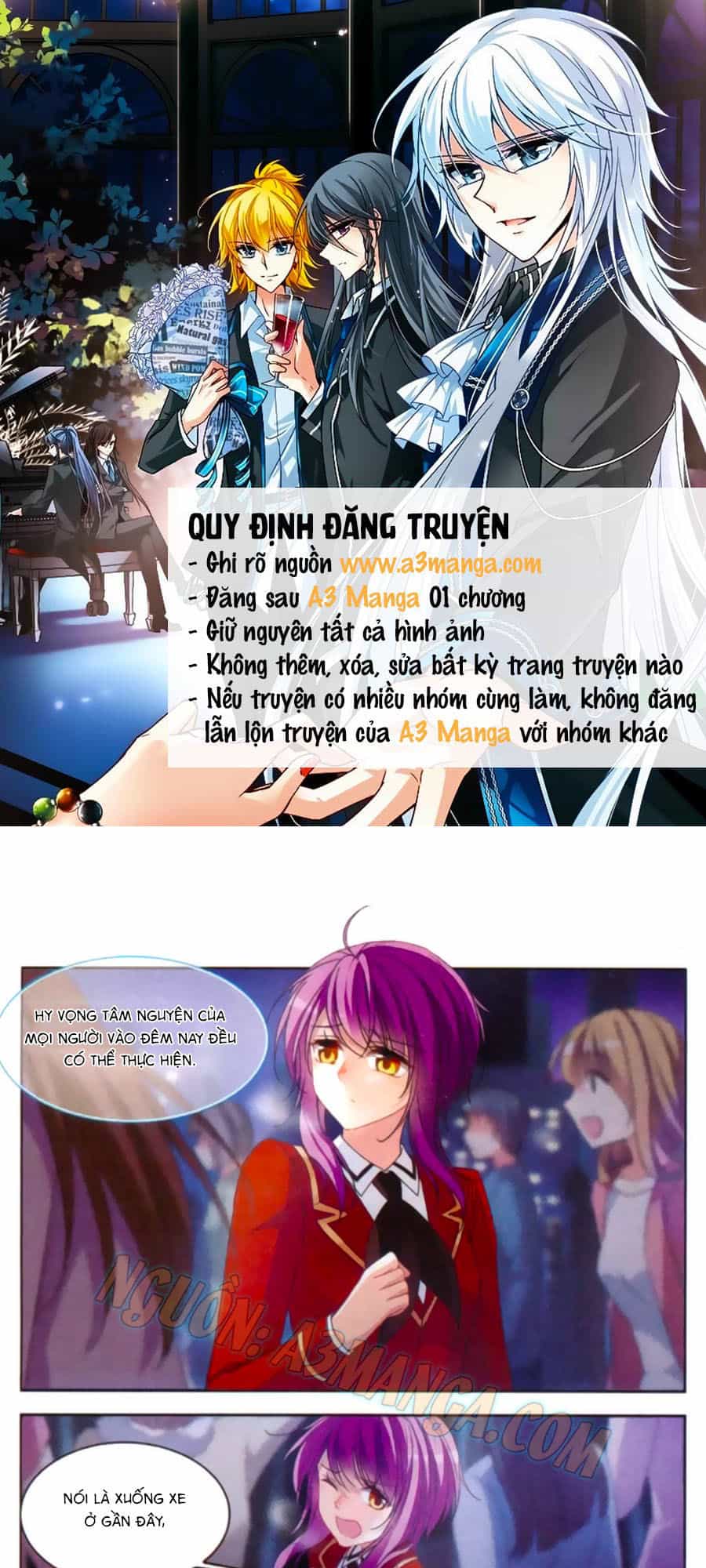 Thiên Giáng Hiền Thục Nam - Chương 128 - ảnh 3