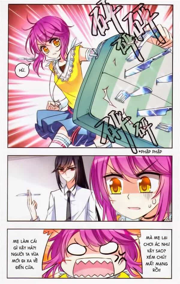 Thiên Giáng Hiền Thục Nam - Chương 51 - ảnh 5