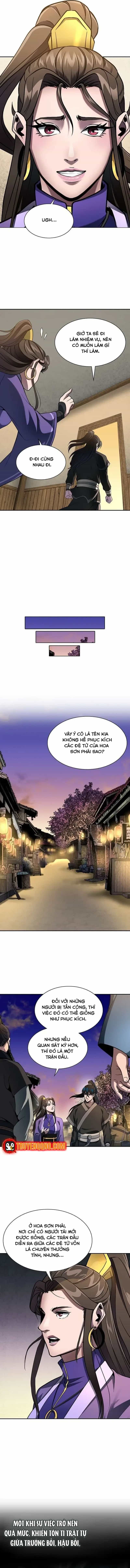 Thiên Giới Yến Tiệc - Chương 11 - ảnh 9