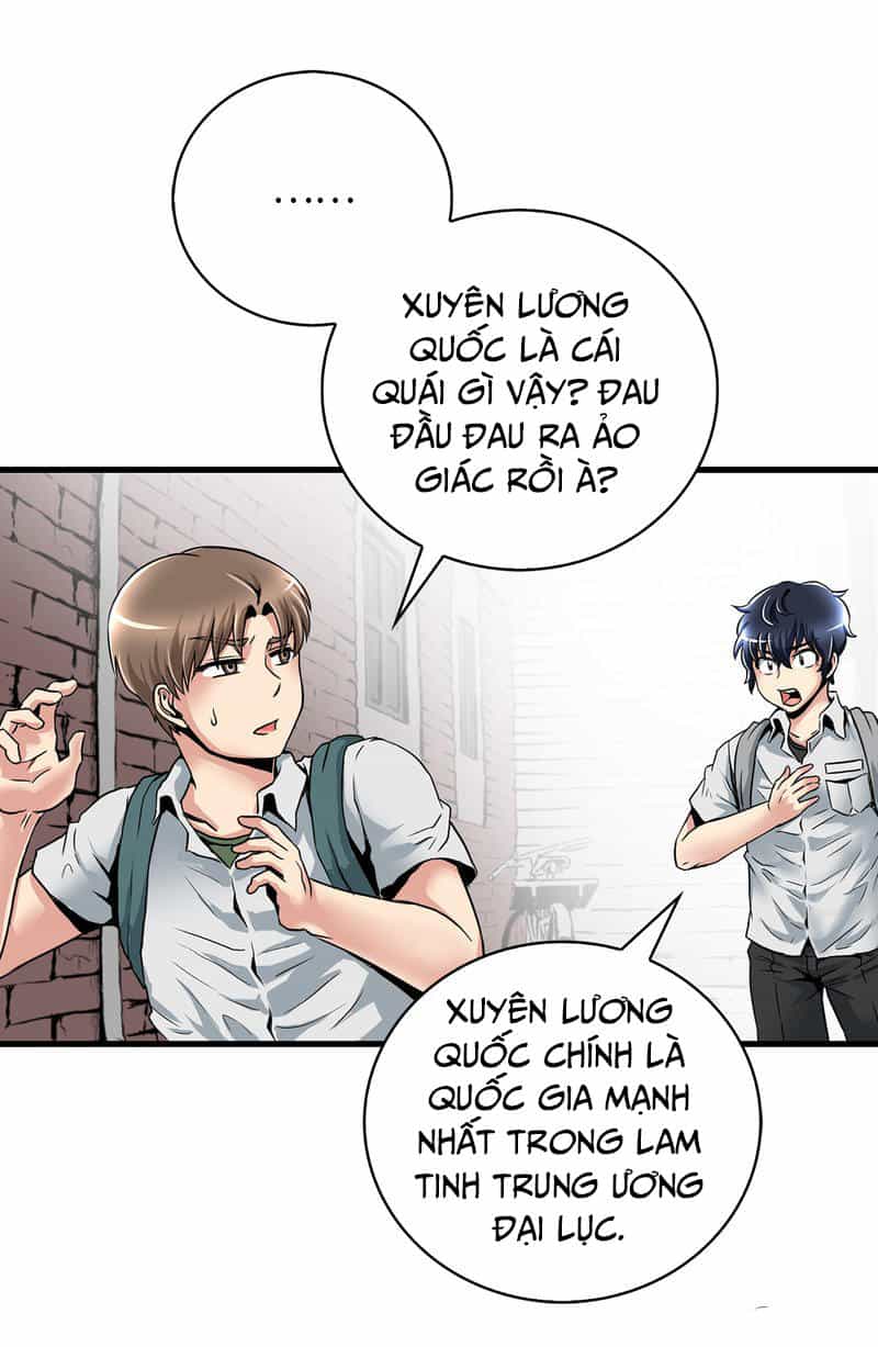 Thiên Hạ Đệ Nhất Cao Thủ Đi Học - Chương 10 - ảnh 18
