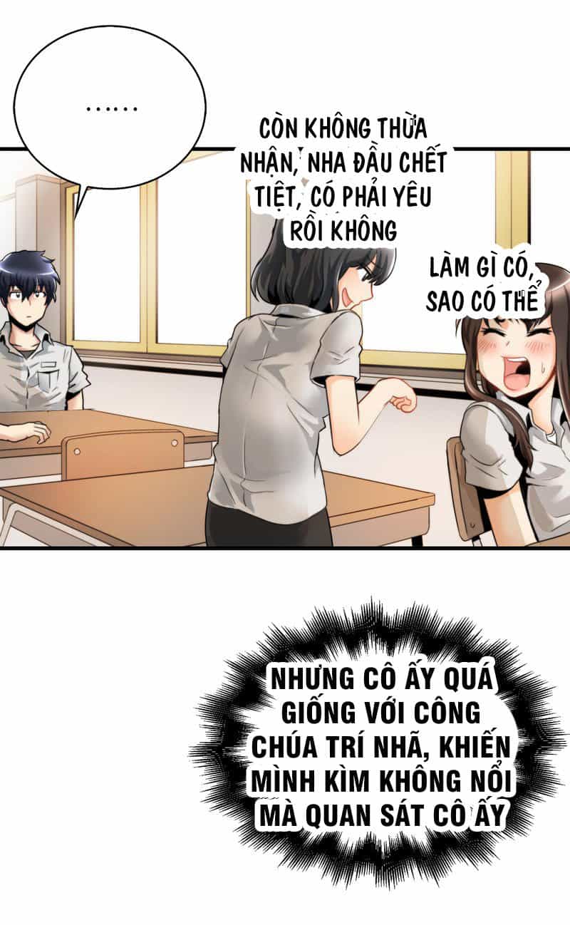 Thiên Hạ Đệ Nhất Cao Thủ Đi Học - Chương 13 - ảnh 4