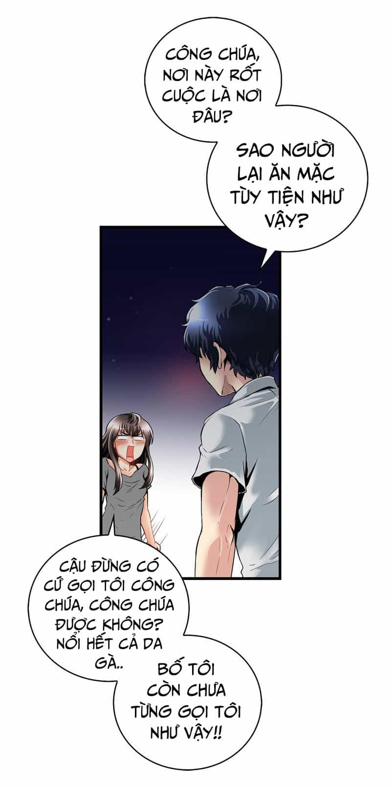 Thiên Hạ Đệ Nhất Cao Thủ Đi Học - Chương 7 - ảnh 6