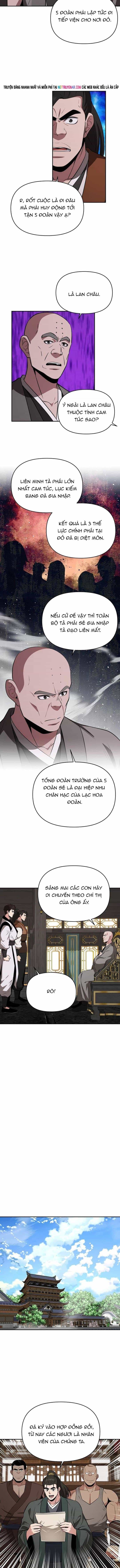 Thiên Hạ Đệ Nhất Côn Luân Khách Điếm - Chương 103 - ảnh 5