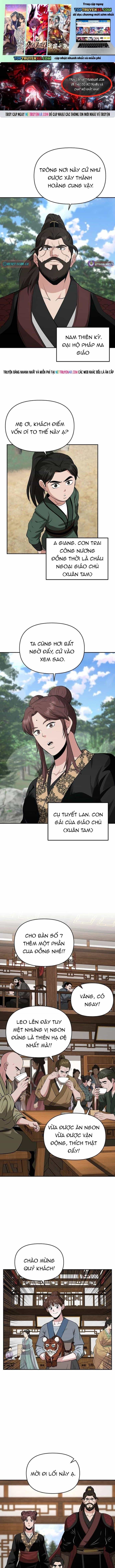 Thiên Hạ Đệ Nhất Côn Luân Khách Điếm - Chương 104 - ảnh 2
