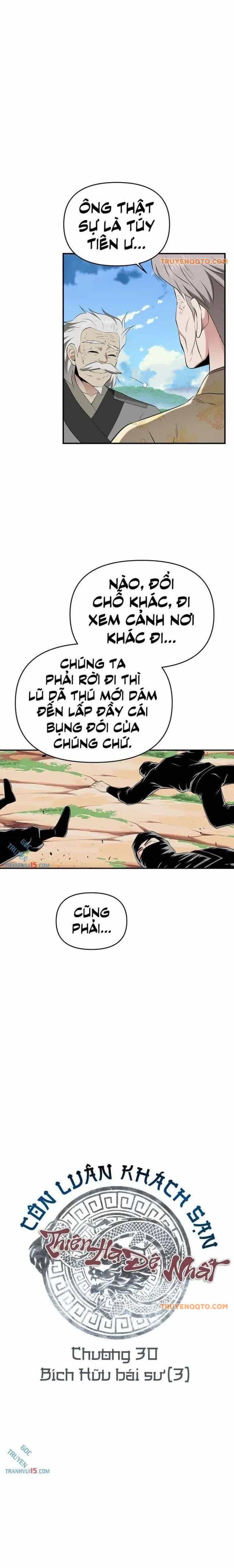 Thiên Hạ Đệ Nhất Côn Luân Khách Điếm - Chương 30 - ảnh 8