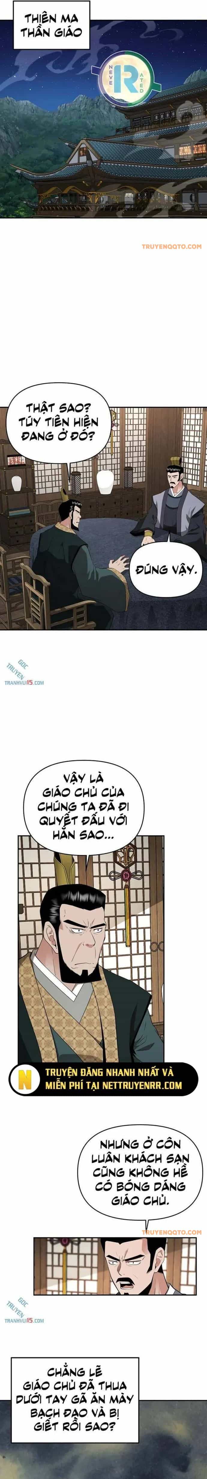Thiên Hạ Đệ Nhất Côn Luân Khách Điếm - Chương 31 - ảnh 9