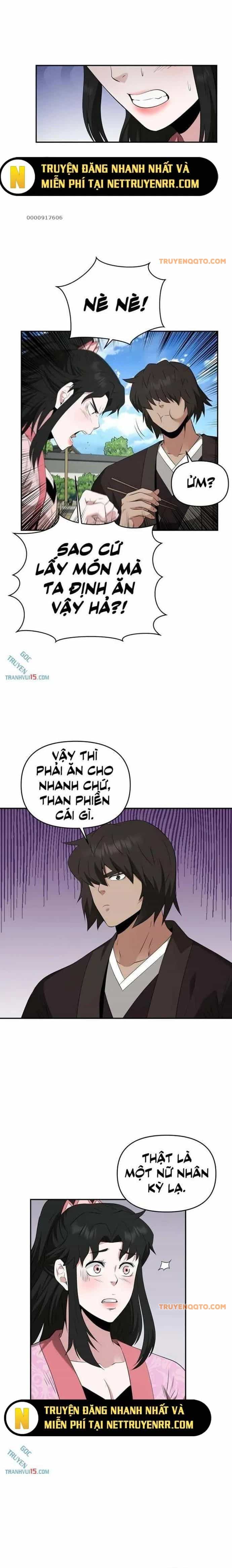 Thiên Hạ Đệ Nhất Côn Luân Khách Điếm - Chương 34 - ảnh 2