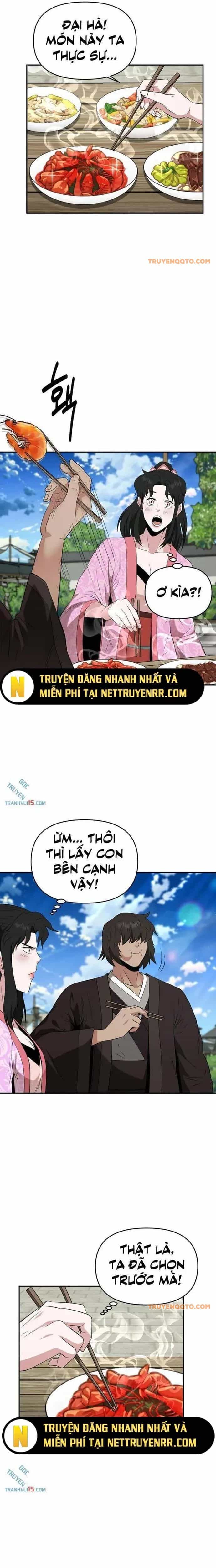 Thiên Hạ Đệ Nhất Côn Luân Khách Điếm - Chương 35 - ảnh 24