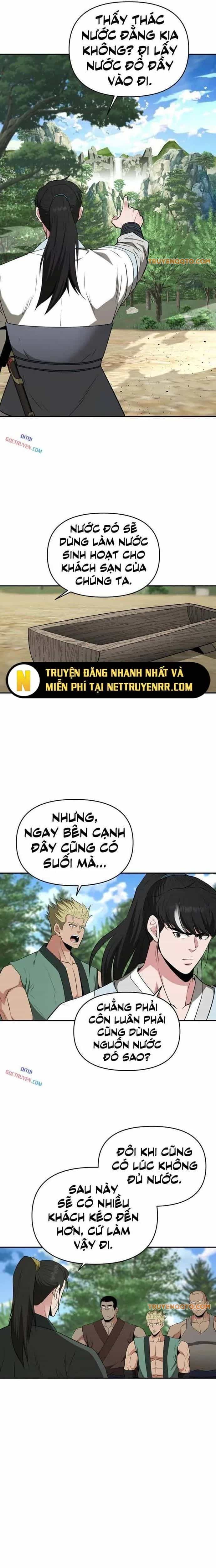 Thiên Hạ Đệ Nhất Côn Luân Khách Điếm - Chương 42 - ảnh 19