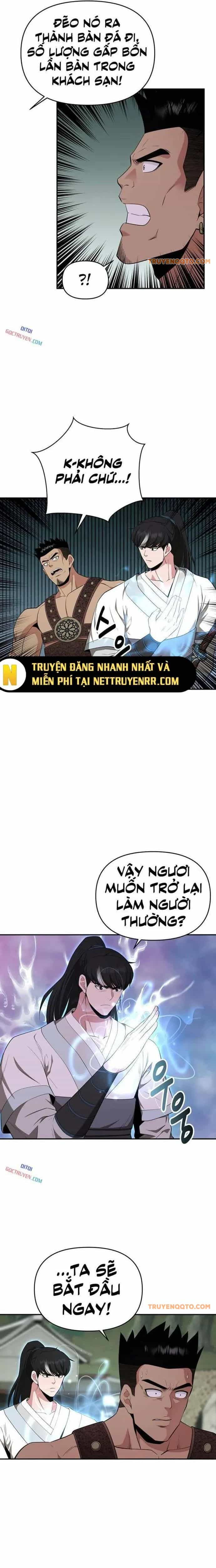 Thiên Hạ Đệ Nhất Côn Luân Khách Điếm - Chương 42 - ảnh 7