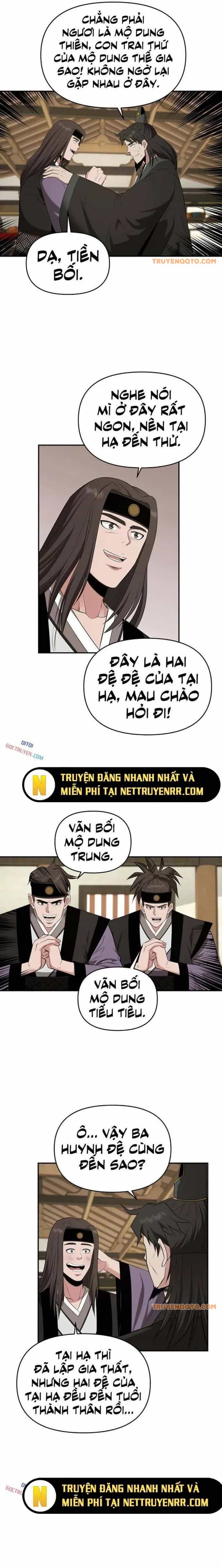 Thiên Hạ Đệ Nhất Côn Luân Khách Điếm - Chương 43 - ảnh 3