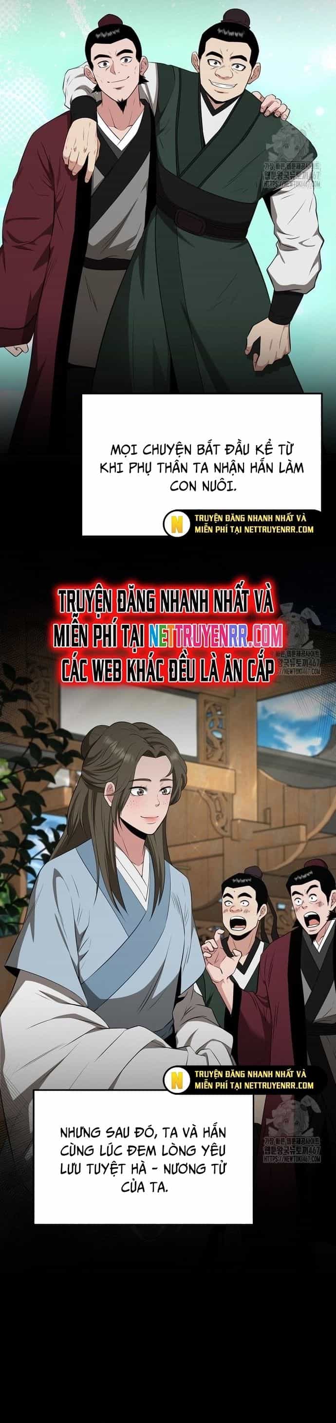 Thiên Hạ Đệ Nhất Côn Luân Khách Điếm - Chương 61 - ảnh 18
