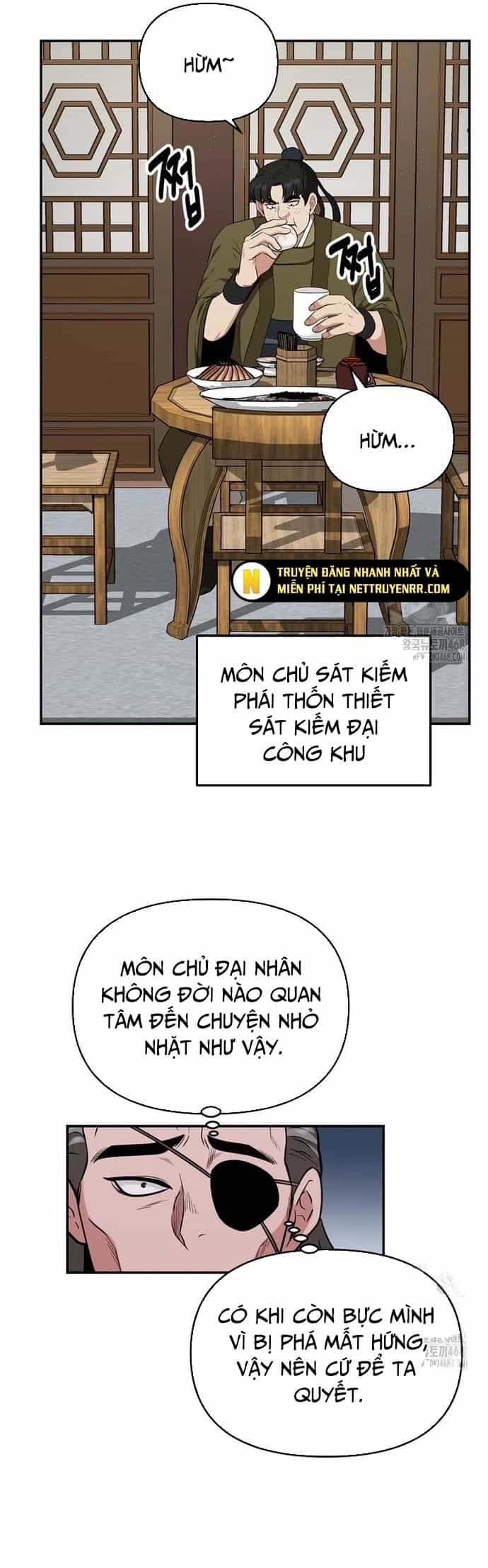 Thiên Hạ Đệ Nhất Côn Luân Khách Điếm - Chương 65 - ảnh 33