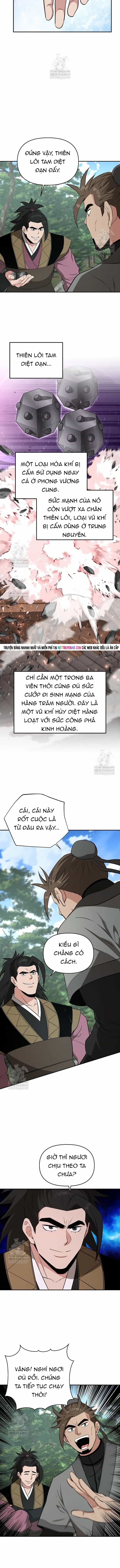 Thiên Hạ Đệ Nhất Côn Luân Khách Điếm - Chương 96 - ảnh 5