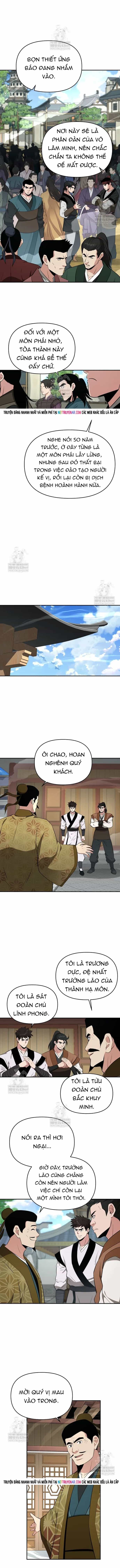 Thiên Hạ Đệ Nhất Côn Luân Khách Điếm - Chương 97 - ảnh 3