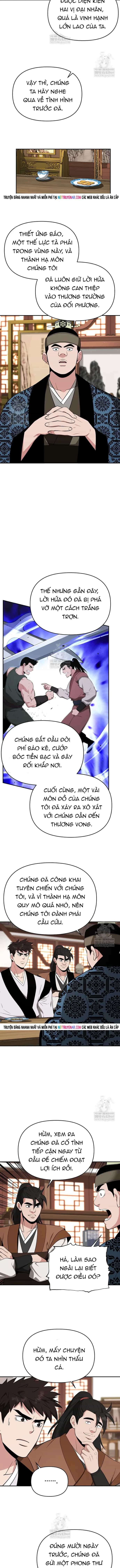 Thiên Hạ Đệ Nhất Côn Luân Khách Điếm - Chương 97 - ảnh 6