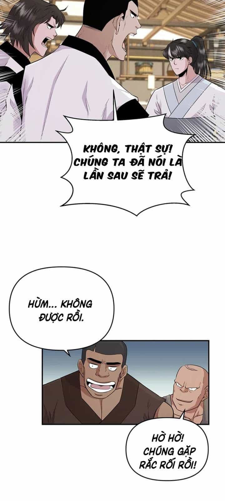 Thiên Hạ Đệ Nhất Côn Luân Khách Sạn - Chương 16 - ảnh 58