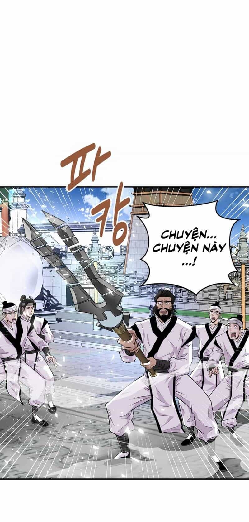 Thiên Hạ Đệ Nhất Côn Luân Khách Sạn - Chương 1 - ảnh 31