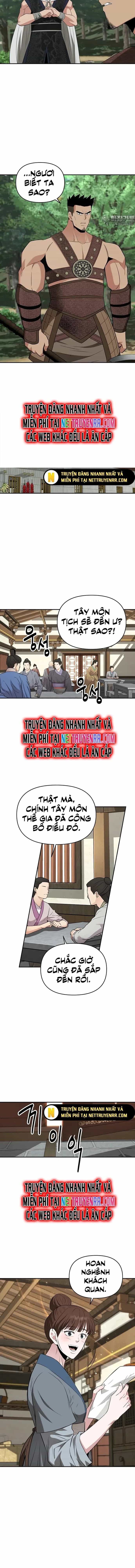 Thiên Hạ Đệ Nhất Côn Luân Khách Sạn - Chương 37 - ảnh 12