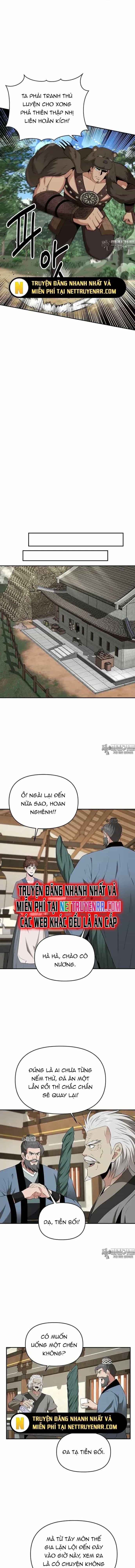 Thiên Hạ Đệ Nhất Côn Luân Khách Sạn - Chương 39 - ảnh 13
