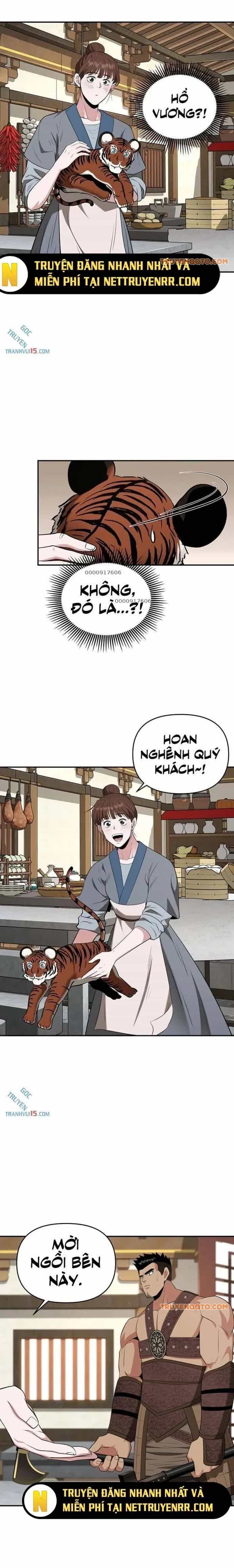 Thiên Hạ Đệ Nhất Côn Luân Khách Sạn - Chương 41 - ảnh 3