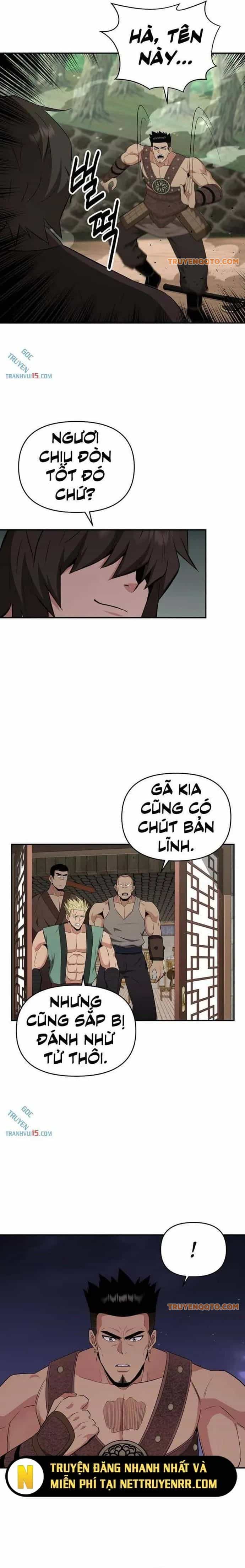 Thiên Hạ Đệ Nhất Côn Luân Khách Sạn - Chương 41 - ảnh 8