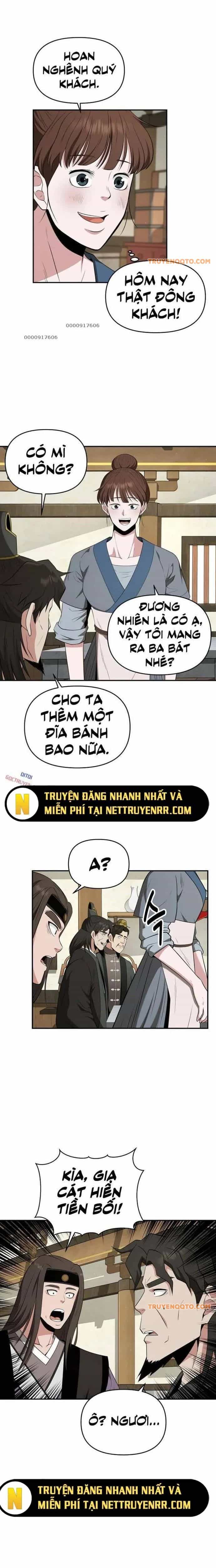 Thiên Hạ Đệ Nhất Côn Luân Khách Sạn - Chương 43 - ảnh 3