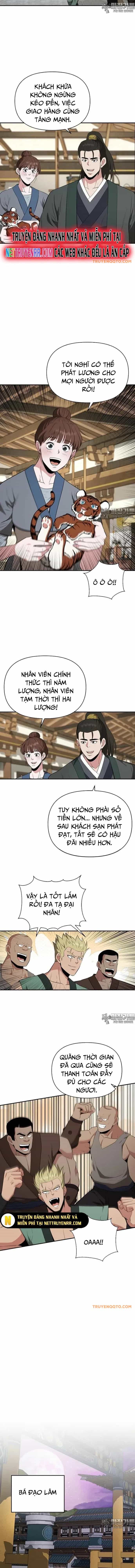 Thiên Hạ Đệ Nhất Côn Luân Khách Sạn - Chương 50 - ảnh 8