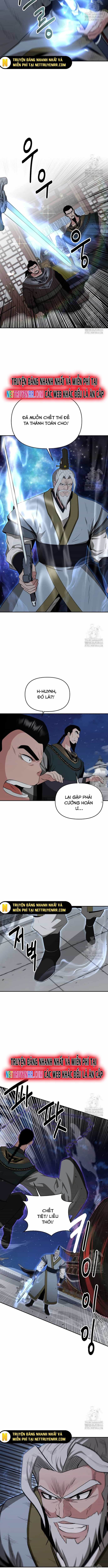 Thiên Hạ Đệ Nhất Côn Luân Khách Sạn - Chương 56 - ảnh 11