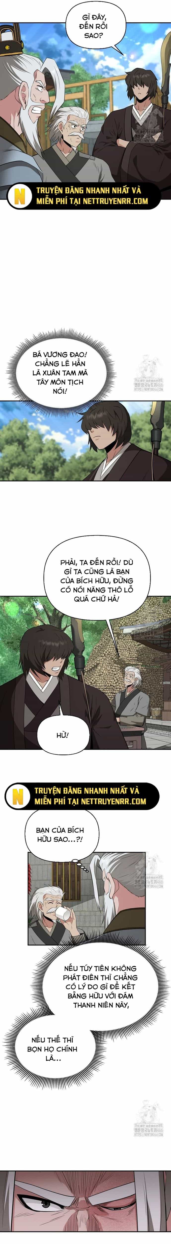 Thiên Hạ Đệ Nhất Côn Luân Khách Sạn - Chương 59 - ảnh 9