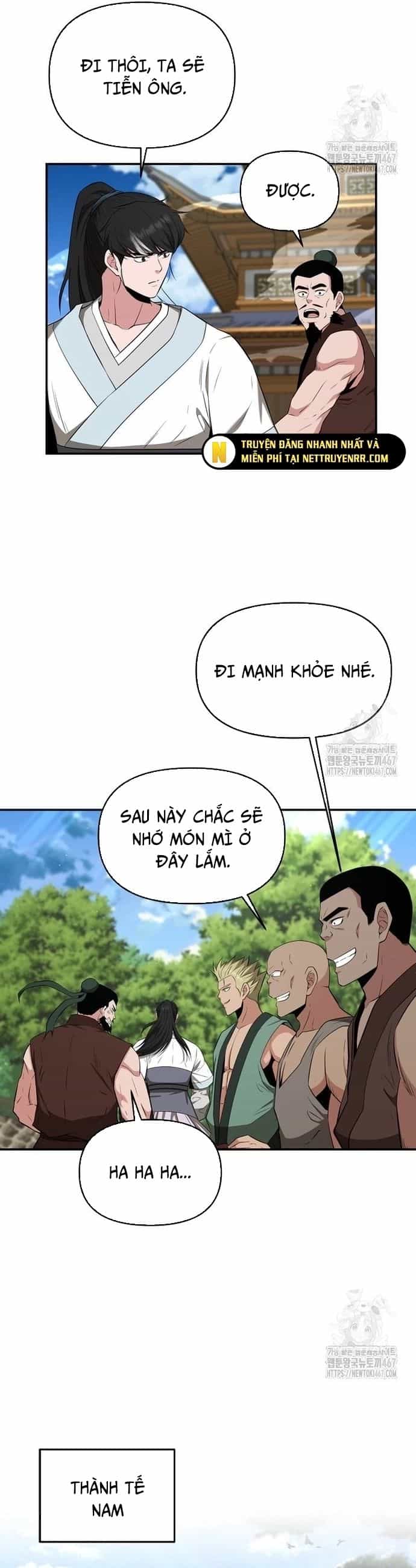 Thiên Hạ Đệ Nhất Côn Luân Khách Sạn - Chương 61 - ảnh 14