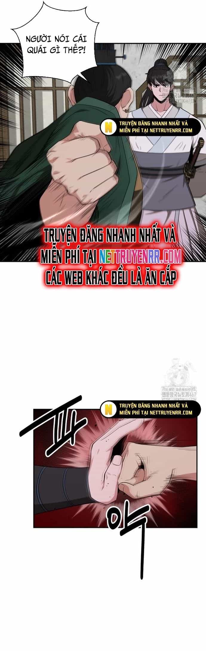 Thiên Hạ Đệ Nhất Côn Luân Khách Sạn - Chương 61 - ảnh 35