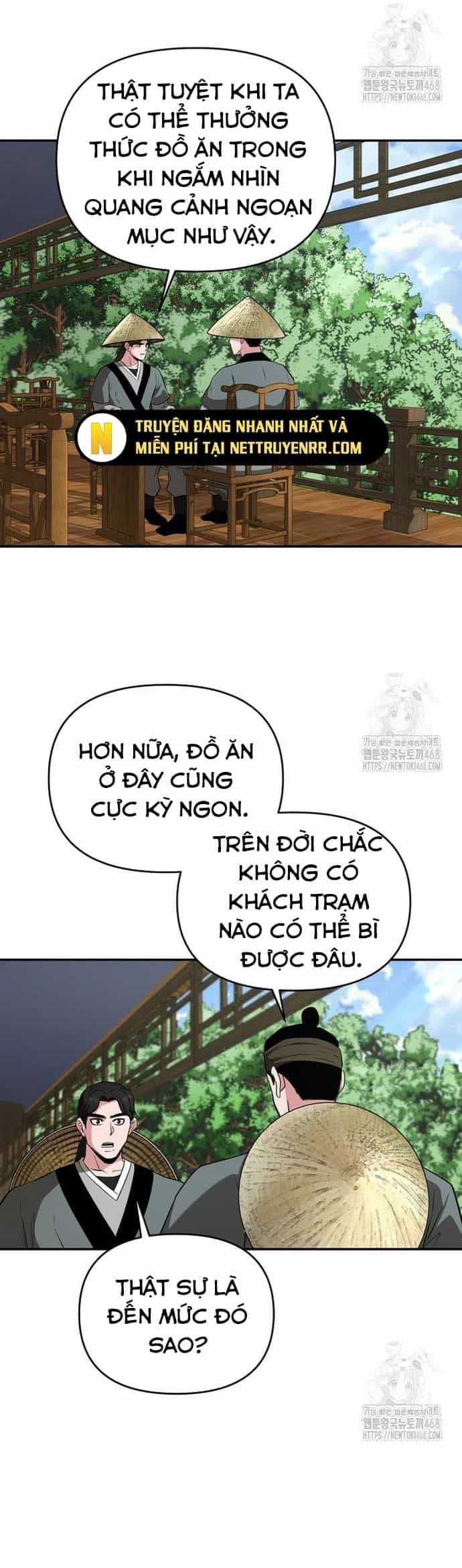 Thiên Hạ Đệ Nhất Côn Luân Khách Sạn - Chương 62 - ảnh 18