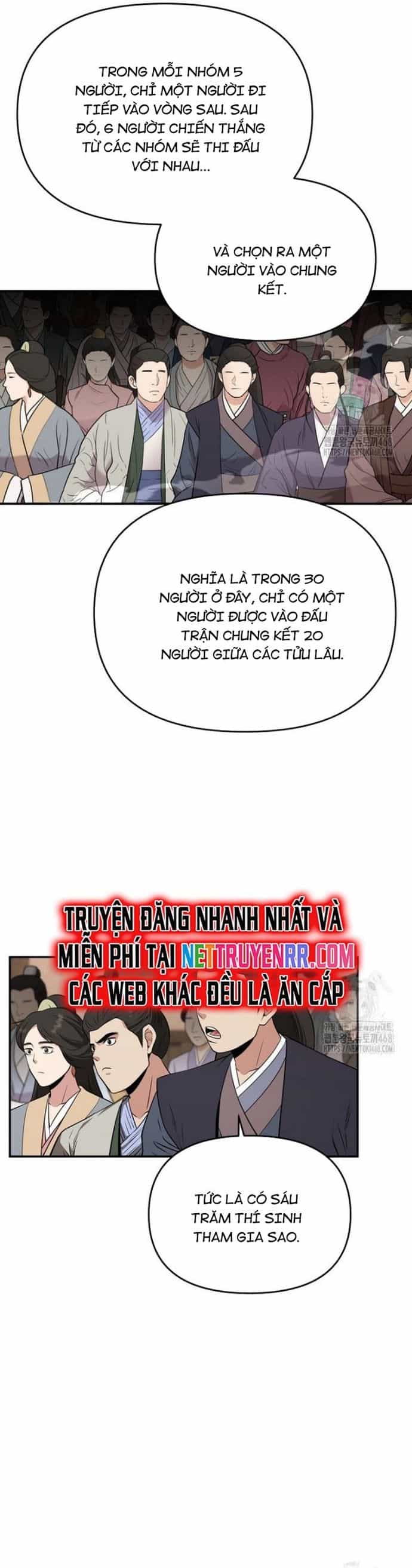 Thiên Hạ Đệ Nhất Côn Luân Khách Sạn - Chương 64 - ảnh 20