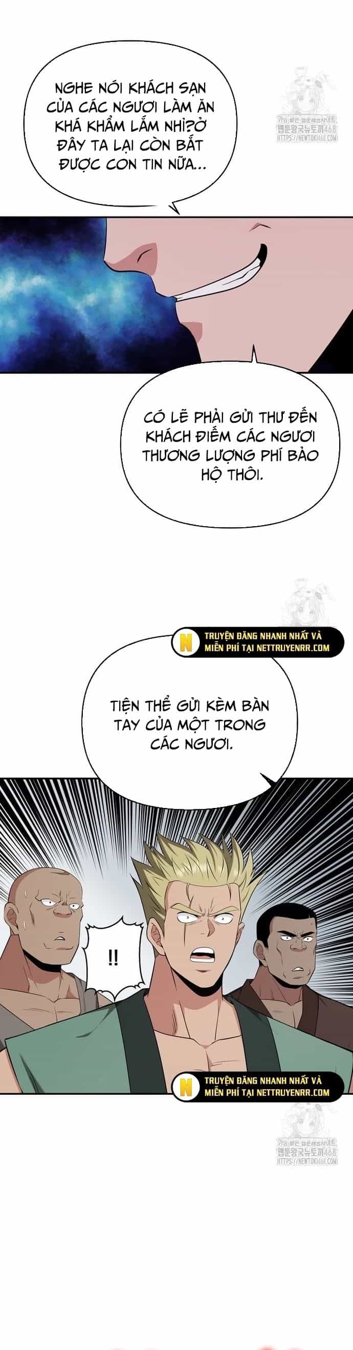 Thiên Hạ Đệ Nhất Côn Luân Khách Sạn - Chương 65 - ảnh 31