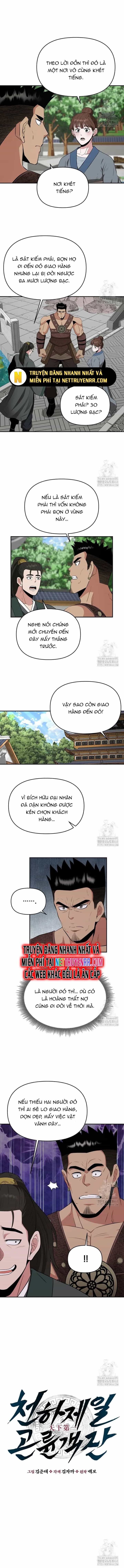 Thiên Hạ Đệ Nhất Côn Luân Khách Sạn - Chương 66 - ảnh 5
