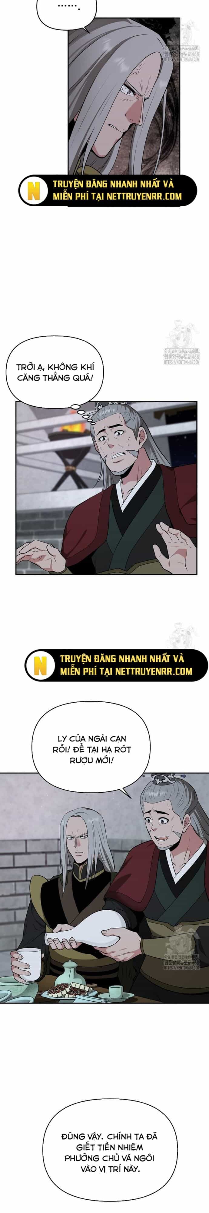 Thiên Hạ Đệ Nhất Côn Luân Khách Sạn - Chương 68 - ảnh 21
