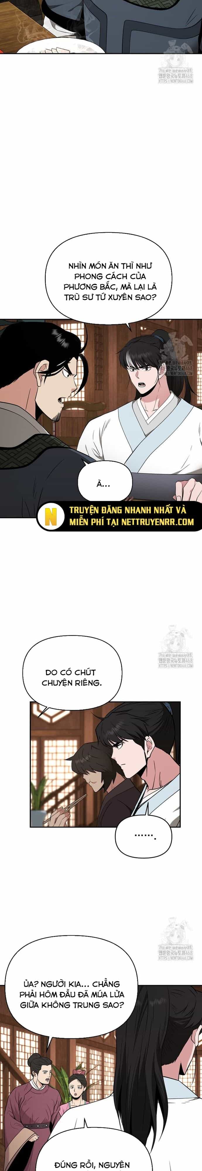 Thiên Hạ Đệ Nhất Côn Luân Khách Sạn - Chương 68 - ảnh 7