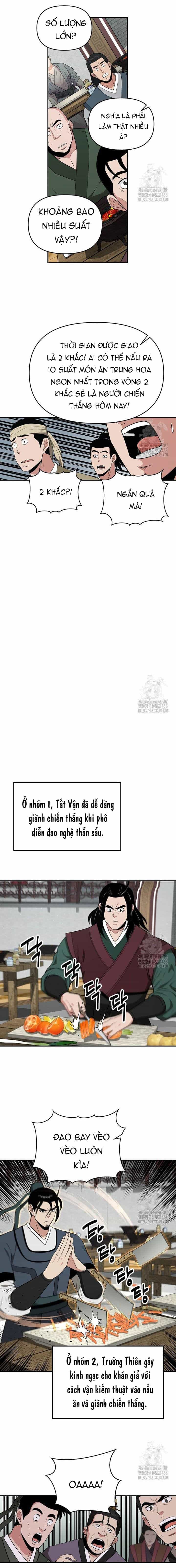 Thiên Hạ Đệ Nhất Côn Luân Khách Sạn - Chương 69 - ảnh 11