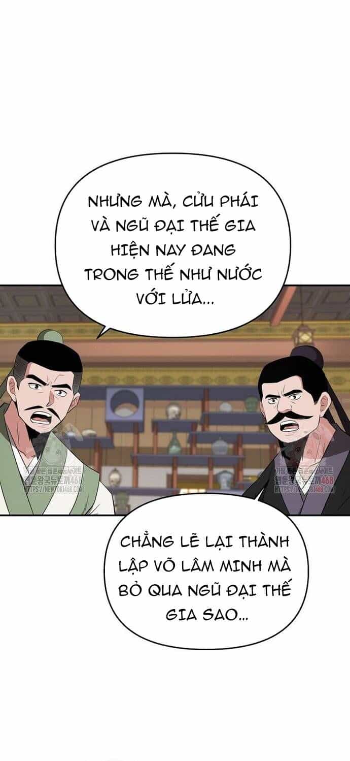 Thiên Hạ Đệ Nhất Côn Luân Khách Sạn - Chương 77 - ảnh 11