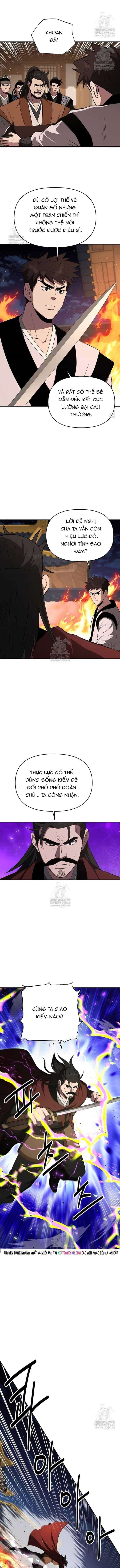 Thiên Hạ Đệ Nhất Côn Luân Khách Sạn - Chương 98 - ảnh 9