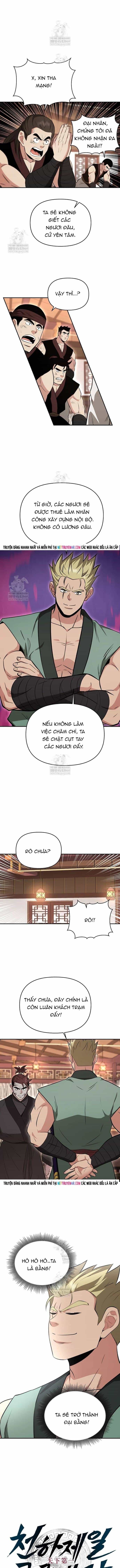 Thiên Hạ Đệ Nhất Côn Luân Khách Sạn - Chương 101 - ảnh 5