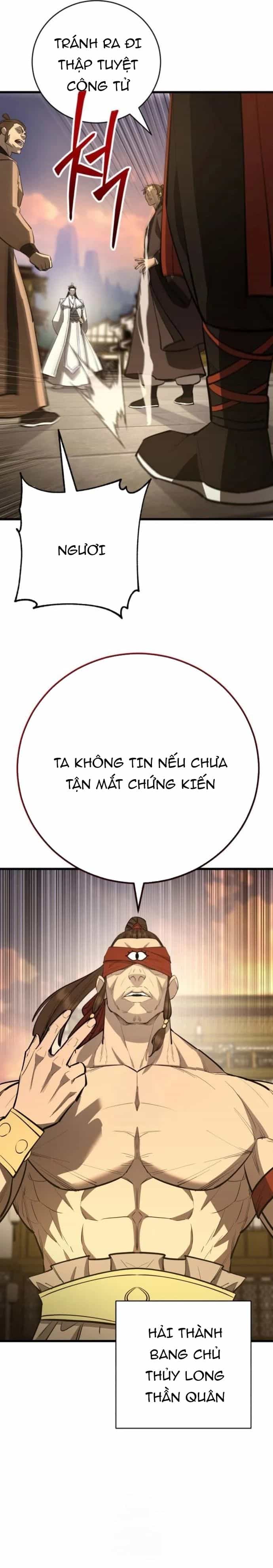 Thiên Hạ Đệ Nhất Đại Sư Huynh - Chương 158.5 - ảnh 16